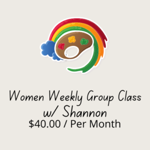 Women's Weekly Group Class